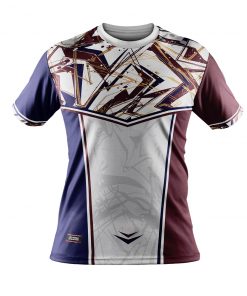 Luxe' ( Short Sleeve ) – Pereka Motion