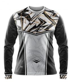 Dark Luxe' ( Long Sleeve ) – Pereka Motion