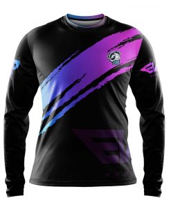 Nebula Purple (Long Sleeve) - Gm Remy