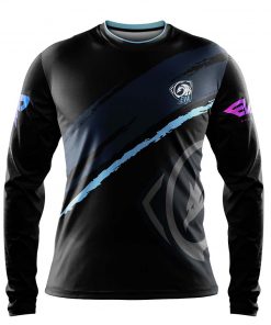 Skyline Blue (Long Sleeve) - Gm Remy