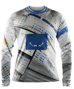 Crashed (Long Sleeve) – ZES/CLO