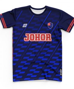 REGION EDITION JOHOR (KIDS) – NAISTEE