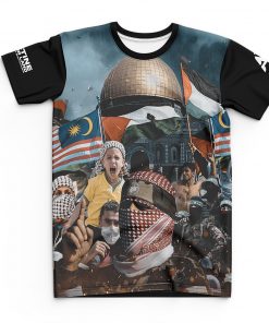 WESTANDFORPALESTINE (KIDS) – AL IZWAN