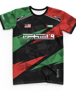 EDISI PALESTINE (KIDS) - NAISTEE