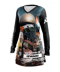 WESTANDFORPALESTINE (MUSLIMAH) – AL IZWAN
