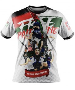 FREE PALESTINE 2021 (SHORT SLEEVE) – Eimnihellas