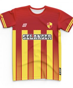 REGION EDITION SELANGOR (KIDS) – NAISTEE