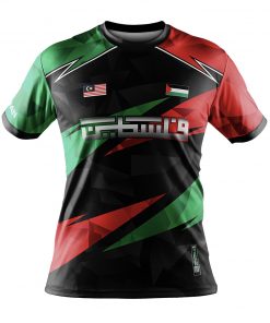 EDISI PALESTINE - NAISTEE