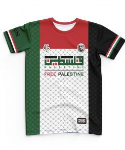 SAVE PALESTINE (KIDS) - Qenyeh Graphics