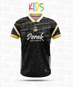 PRKomer KIDS (V-Neck Cut) - BXD