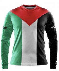#FreePalestine (Long Sleeve) - Wakaka Crew