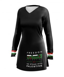 Freedom Palestine (Muslimah) - BAJOOBY