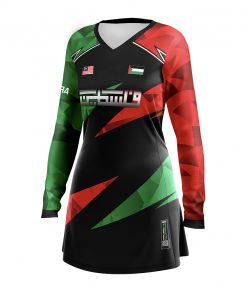 EDISI PALESTINE (MUSLIMAH) – NAISTEE