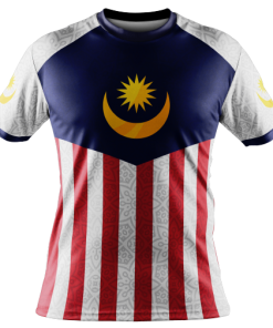 Flag Batik Malaysia 2021 - Semart Exclusive