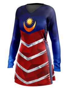 Poly Flag Malaysia 2021 (Muslimah) - Semart Exclusive