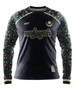 Songket (Long Sleeve) - Naistee