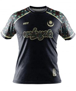 Songket (Short Sleeve) - Naistee