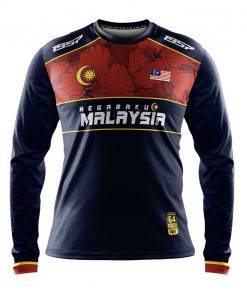 BungaRaya (Long Sleeve) - Naistee