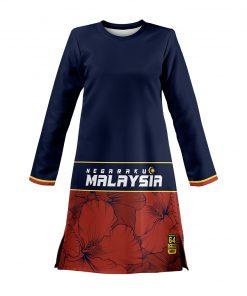 BungaRaya (Muslimah) - Naistee