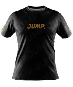 Jump Black - Qenyeh Graphics