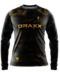 Draxx Official Version 2.0 (Long Sleeve)