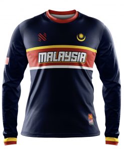 Nouraff - Merdeka 2021 (Long Sleeve)
