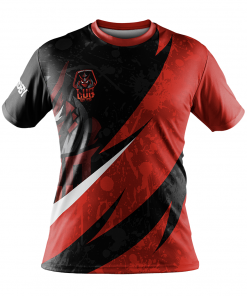 Luq Gaming Official (Short Sleeve)