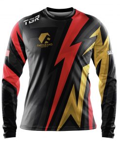 Thunder Series (Long Sleeve) - TheFarang Esports