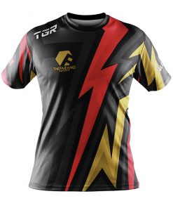 Thunder Series (Short Sleeve) - TheFarang Esports