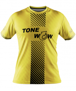 TONEWOW YELLOW (Short Sleeve) - HA TONEWOW