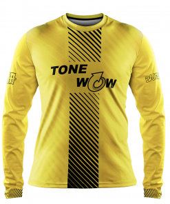 TONEWOW YELLOW (Long Sleeve) - HA TONEWOW