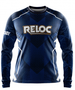 Reloc Official V2 (Long Sleeve)