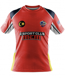 MEM Moto Esport Club Official 2021 (Short Sleeve)
