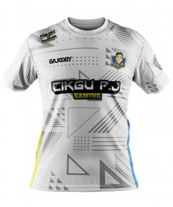 CIKGU PJ OFFICIAL JERSEY (Short Sleeve)