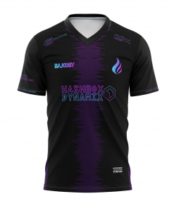 Kanzen Arena Official 2021 (V-Neck Short Sleeve)