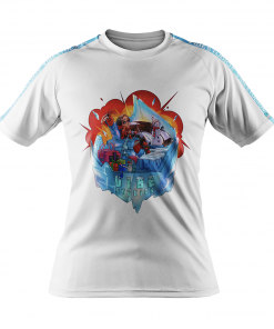 New Dawn (Raglan Short Sleeve) – Vibe Studios