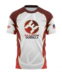 CLUTCH GUERILLA OFFICIAL JERSEY 2022
