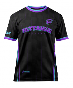 FATTAHZIE GAMINIG 2022 (Short Sleeve)