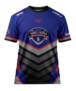 AM 2022 (Short Sleeve) - ABUMIDAS GAMING