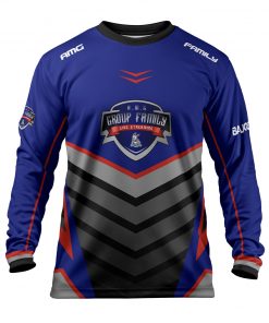 AM 2022 (Long Sleeve) - ABUMIDAS GAMING