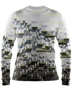 JASA (Long Sleeve) – ZES/CLO