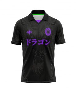 Dragon Purple (Polo Retro) – BXD