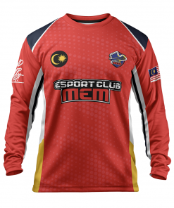 MEM Moto Esport Club Official 2021 (Long Sleeve)