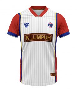 K.LUMPUR STATES EDITION (V-NECK CUT) - QENYEH JERSEY