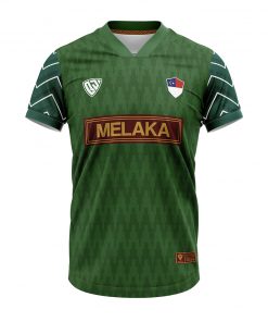 MELAKA STATES EDITION (V-NECK CUT) - QENYEH JERSEY