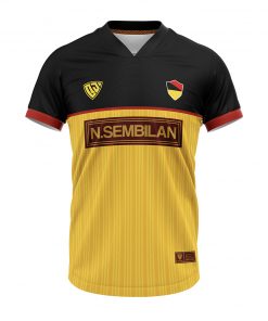 N.SEMBILAN STATES EDITION (V-NECK CUT) - QENYEH JERSEY