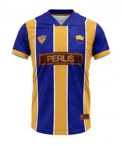 PERLIS STATES EDITION (V-NECK CUT) - QENYEH JERSEY