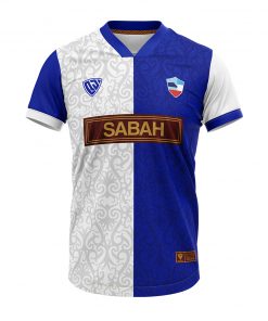 SABAH STATES EDITION (V-NECK CUT) - QENYEH JERSEY