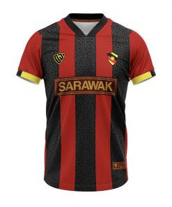 SARAWAK STATES EDITION (V-NECK CUT) - QENYEH JERSEY