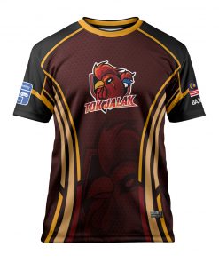 Tok Jalak Official 2022 (Short SLeeve)